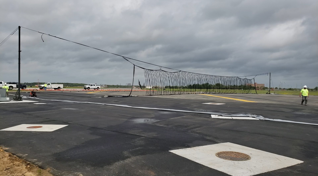 Langley Air Force Base Atlantic Electric LLC