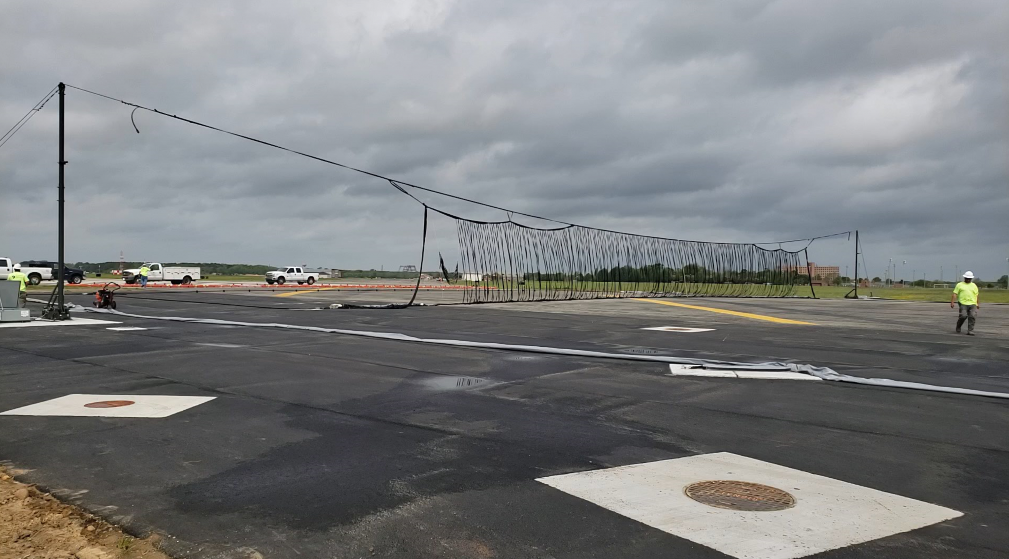 Langley Air Force Base Atlantic Electric LLC